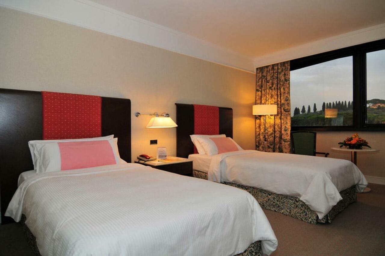 Conference Florentia Hotel Florence Chambre photo