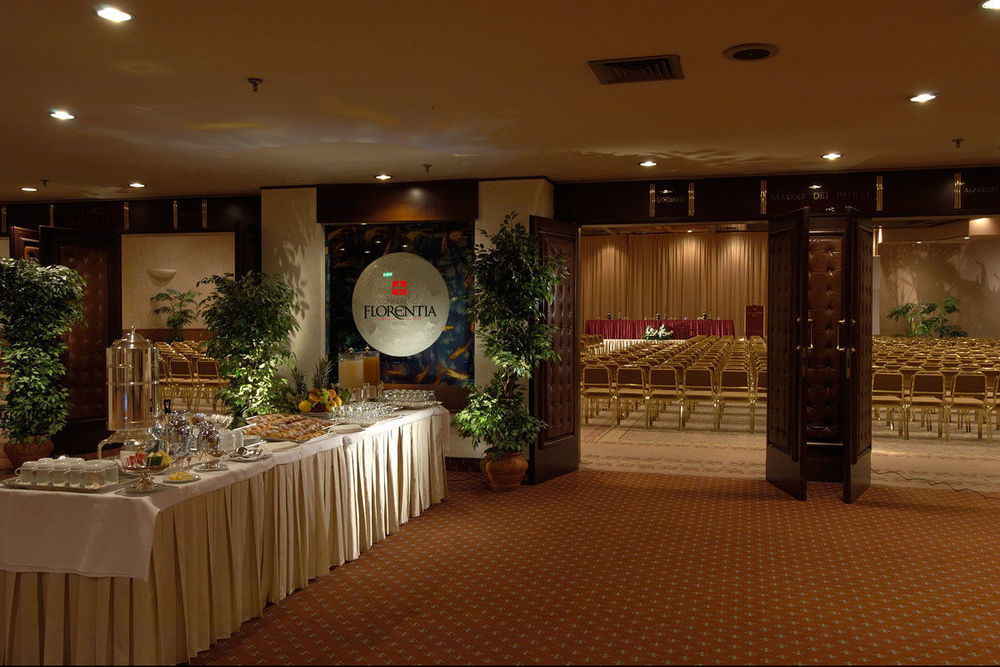 Conference Florentia Hotel Florence Business photo
