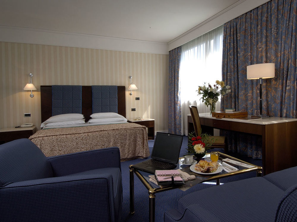 Conference Florentia Hotel Florence Chambre photo