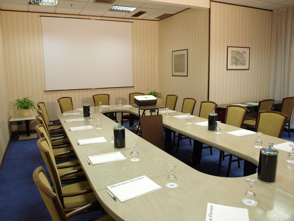Conference Florentia Hotel Florence Extérieur photo